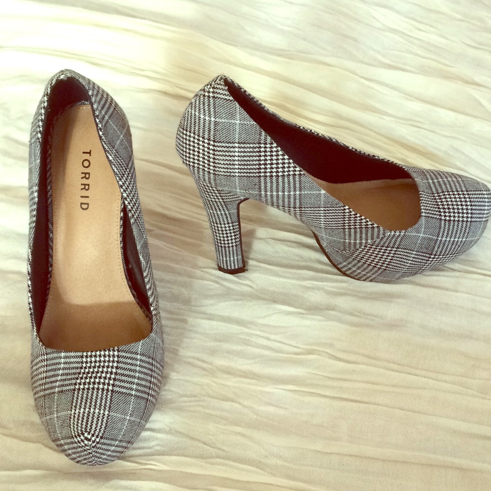 Torrid Pumps